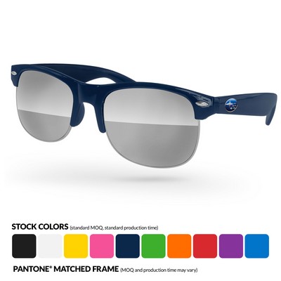 Club Sport Mirror Sunglasses