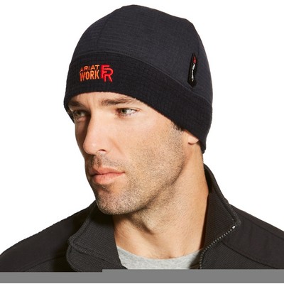 FR Polartec® Black Beanie