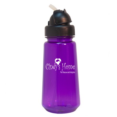 Flip 'N Sip Drink Bottle - 24 oz.