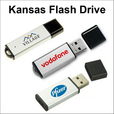 Kansas Flash Drive - 64 GB Memory