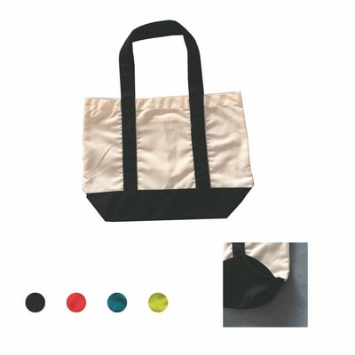 Canvas Tote Shopping Bag