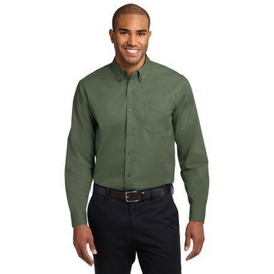 Port Authority® Easy Care Long Sleeve Shirt