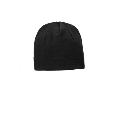 Port Authority® R-Tek® Stretch Fleece Beanie Hat