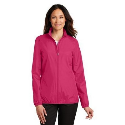 Port Authority® Ladies Zephyr Full-Zip Jacket