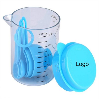 Measuring Cup Set & Spoon Set