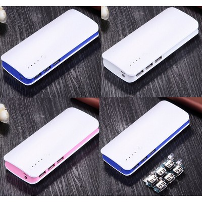 5,500 mAh Portable Power Bank