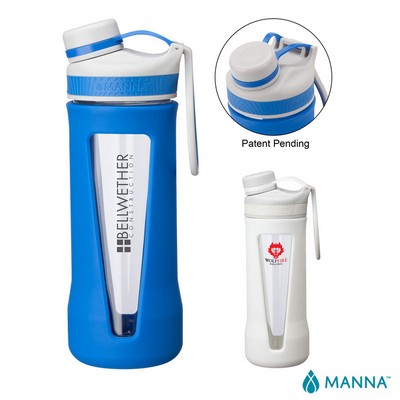 Manna 20 oz. Ranger Glass Bottle