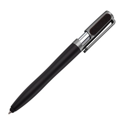 Delano Pen/Stylus/Highlighter/Screen Cleaner - Gun Metal