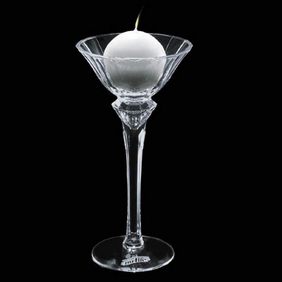 Marseilles Ball Candleholder - 8"