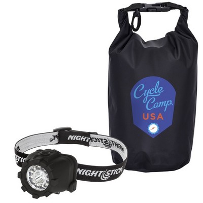 Nightstick® Dual-Light™ Headlamp