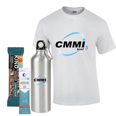 Sport Bottle Bundle with TShirt