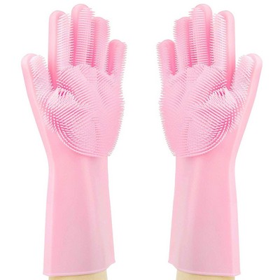 Silicone Long Sleeve Magic Glove