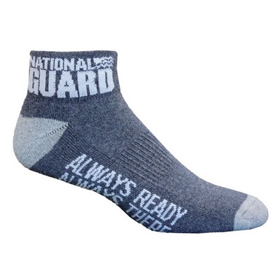 Wool Performance Quarter Sock