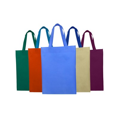 100 GSM Custom Non-Woven Polypropylene Bag