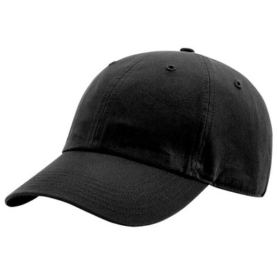 Richardson® Washed Chino Cap (Embroidery)