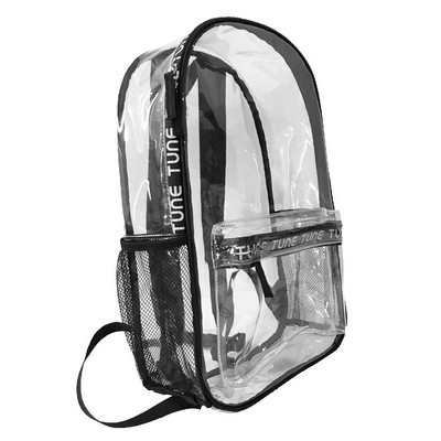 PVC Backpack