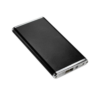 Flask Powerbank 3,000mAh