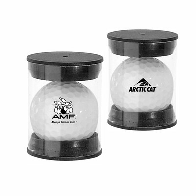 Single Golf Ball Pack