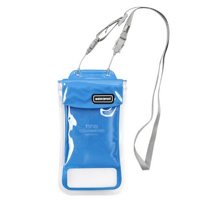 6" Floating Waterproof Phone Pouch