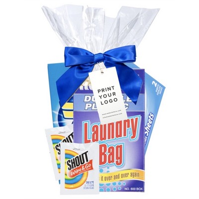 Laundry Starter Basket