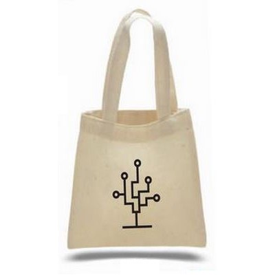 Q-Tees® Mini Tote Bag