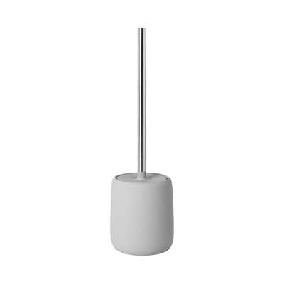 Blomus Sono Microchip Light Grey Bathroom Toilet Brush