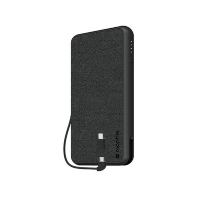 Mophie® Powerstation® Plus XL Charger (10,000mAh)