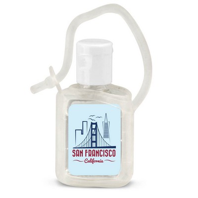 0.5 Oz. Travel Hand Sanitizer Gel