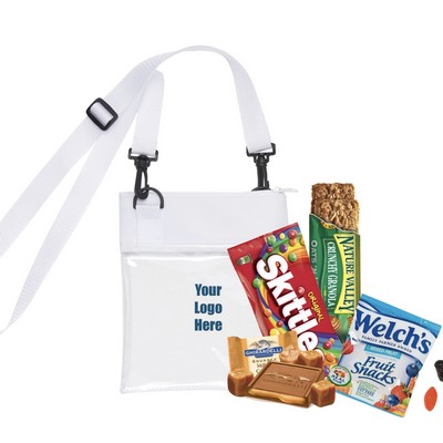 CrossBody Snack Pack