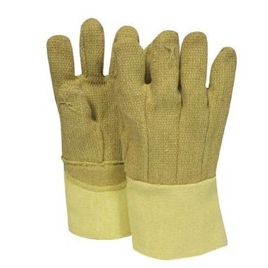 14" Straight Thumb Gloves, Wool Lined w/ GOLDENBEST™ Cuff