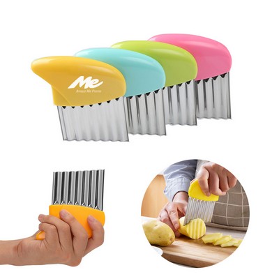 Potato Wavy Slicer