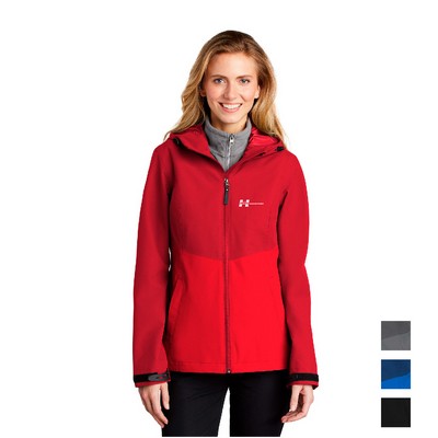 Port Authority ® Ladies Tech Rain Jacket