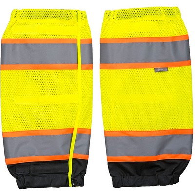 Hi-Vis Two Tone Gaiters