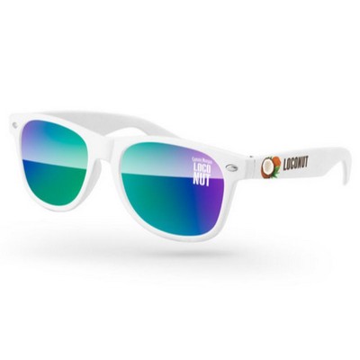 Retro Mirror Sunglasses