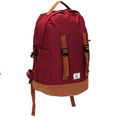 Everest Journey Pack, Burgundy Red