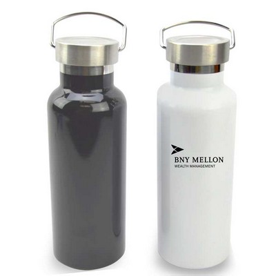 16 Oz. Vacuum Insulated Bottle