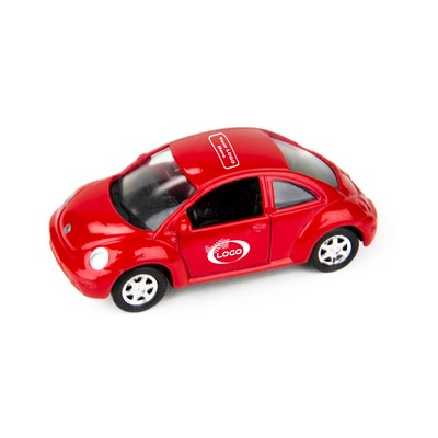 Volkswagen® New Beetle 1:64 Replica