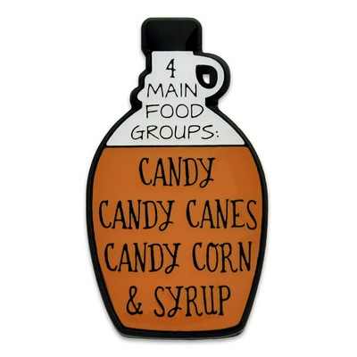 Candy & Syrup Pin