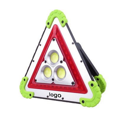 Triangle LED Flood Light/Emergency Warning Light