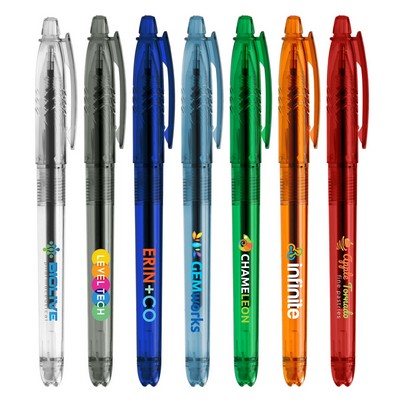 Aqua Gel - Recycled Pen - Full Color