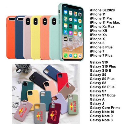 Kidder iPhone Silicone Case