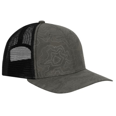 Dri Duck® Territory Cap (Embroidery)