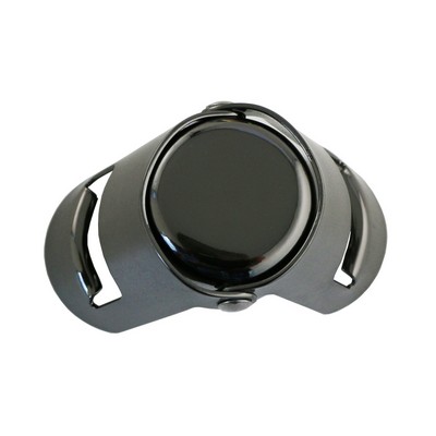 All Black Super-Seal™ Nickel Plated Champagne Stopper