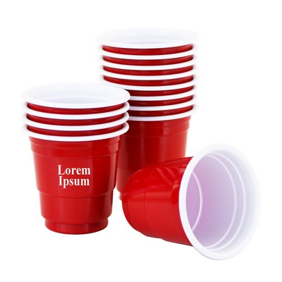 2 Oz. Popular Red Cup™ Shot Glass (12 Pack)