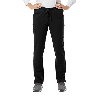 Womens WYND Cargo Scrub Pant