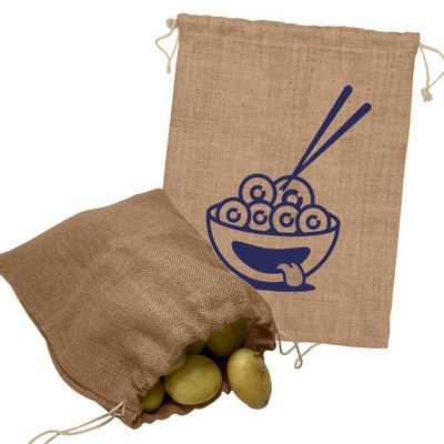 Maryland Produce Jute Bag