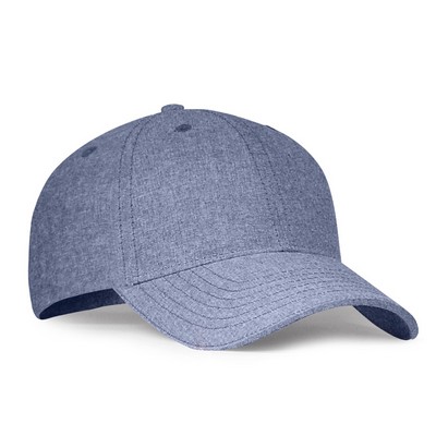 Garland Unstructured Chambray Cap w/Soft Lined Front