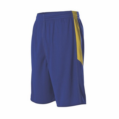 Youth Single Ply Reversible Short