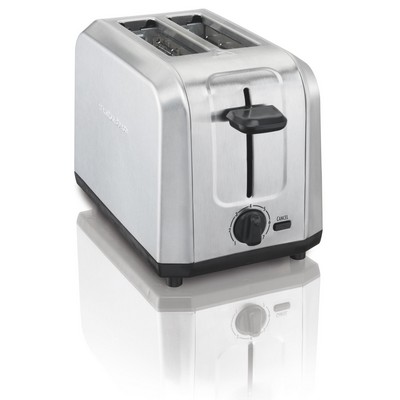 Hamilton Beach® Brushed Stainless Steel 2-Slice Toaster w/Extra Wide Slots