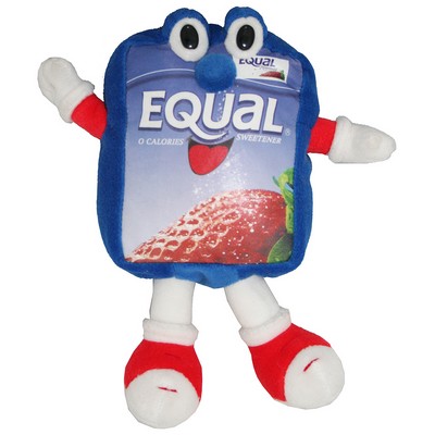 Equal Mascot